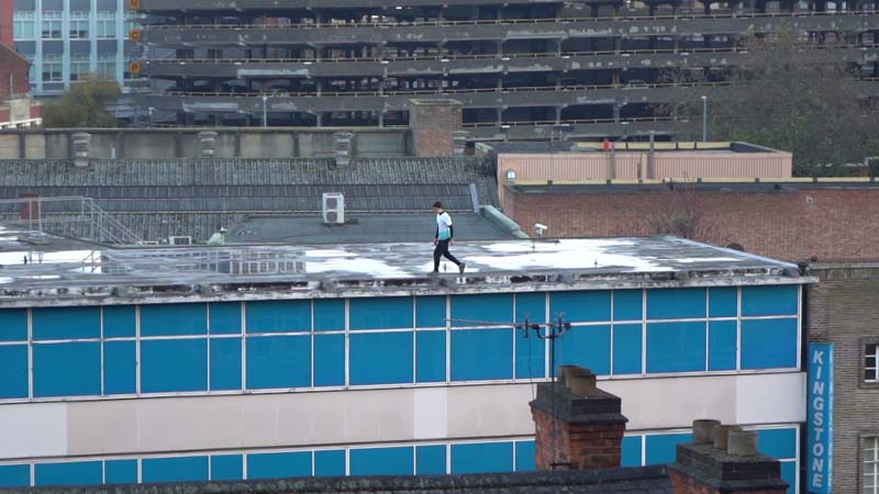 Parkour: In Their Shoes Thumbnail